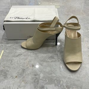 Women’s 3.1 Phillip Lim Martini-Highel Sandal - Size US 9/EU 39.5